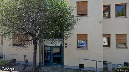 Apartments for rent in Meissen - Photo from Google Street View