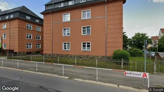 Apartments for rent in Zwickau - Photo from Google Street View