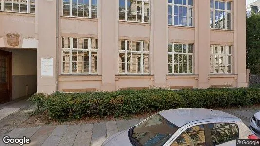 Apartments for rent in Leipzig - Photo from Google Street View
