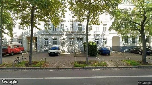 Apartments for rent in Leipzig - Photo from Google Street View