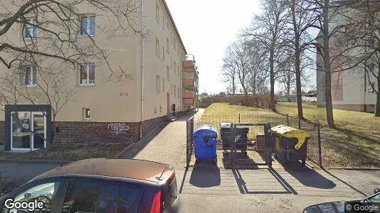 Apartments for rent in Chemnitz - Photo from Google Street View