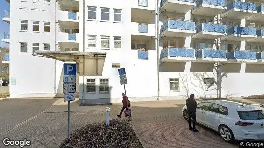 Apartments for rent in Chemnitz - Photo from Google Street View