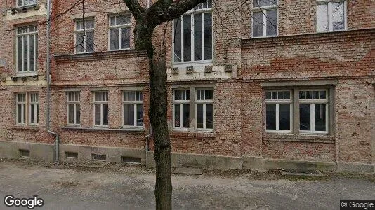 Apartments for rent in Chemnitz - Photo from Google Street View