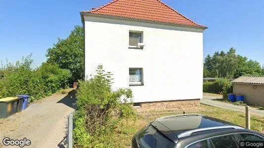 Apartments for rent in Zwickau - Photo from Google Street View
