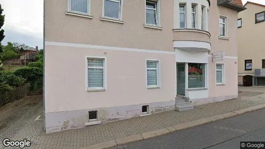 Apartments for rent in Zwickau - Photo from Google Street View