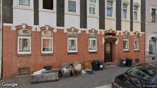 Apartments for rent in Zwickau - Photo from Google Street View
