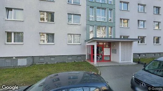 Apartments for rent in Chemnitz - Photo from Google Street View