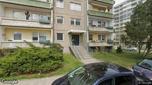 Apartments for rent in Chemnitz - Photo from Google Street View