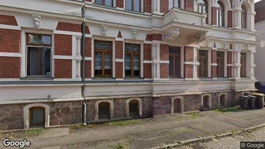 Apartments for rent in Zwickau - Photo from Google Street View