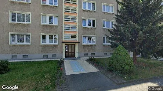 Apartments for rent in Meissen - Photo from Google Street View