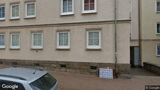 Apartments for rent in Vogtlandkreis - Photo from Google Street View