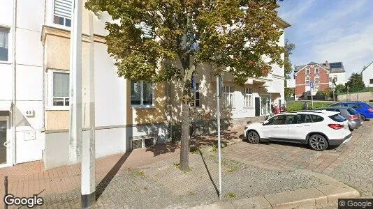 Apartments for rent in Vogtlandkreis - Photo from Google Street View