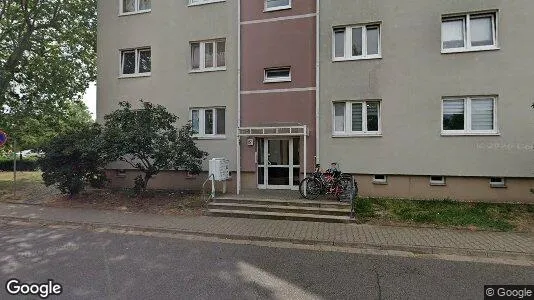 Apartments for rent in Meissen - Photo from Google Street View