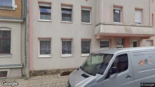 Apartments for rent in Meissen - Photo from Google Street View