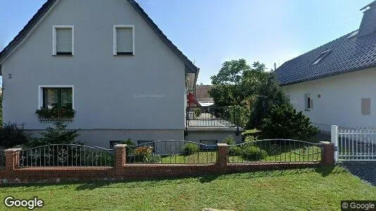 Apartments for rent in Central Saxony - Photo from Google Street View