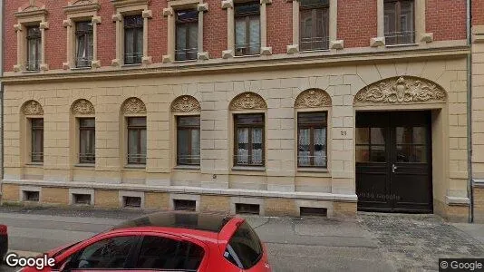 Apartments for rent in Chemnitz - Photo from Google Street View