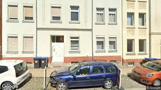Apartments for rent in Erzgebirgskreis - Photo from Google Street View