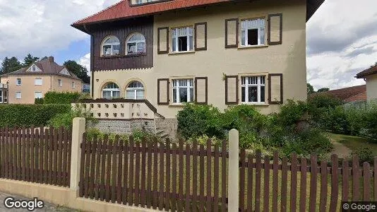 Apartments for rent in Görlitz - Photo from Google Street View