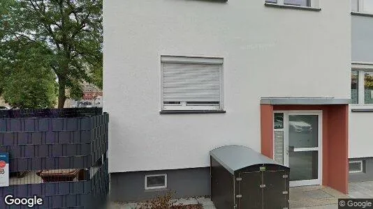 Apartments for rent in Dresden - Photo from Google Street View