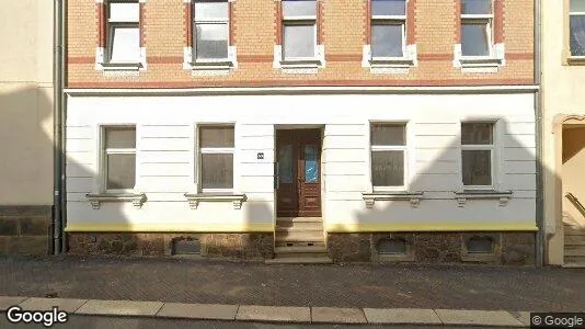 Apartments for rent in Central Saxony - Photo from Google Street View