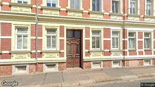 Apartments for rent in Central Saxony - Photo from Google Street View