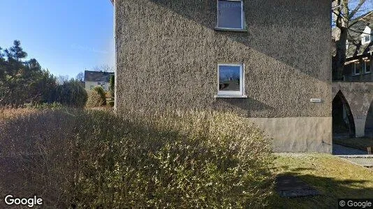 Apartments for rent in Chemnitz - Photo from Google Street View