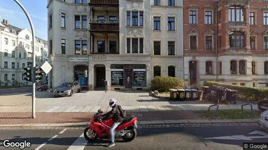 Apartments for rent in Chemnitz - Photo from Google Street View