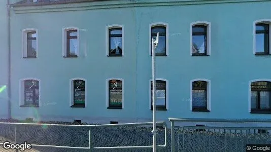Apartments for rent in Vogtlandkreis - Photo from Google Street View
