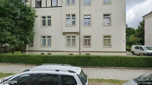 Apartments for rent in North Saxony - Photo from Google Street View