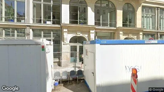Apartments for rent in Central Saxony - Photo from Google Street View