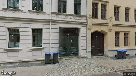 Apartments for rent in Görlitz - Photo from Google Street View