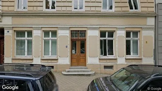 Apartments for rent in Görlitz - Photo from Google Street View