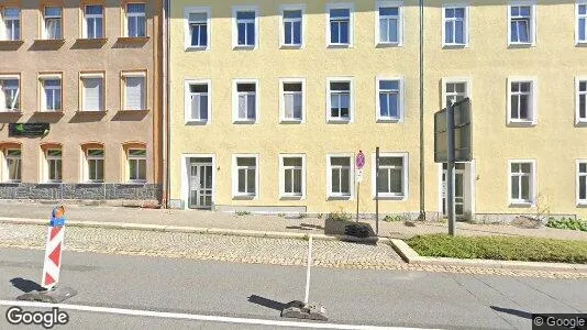 Apartments for rent in Vogtlandkreis - Photo from Google Street View