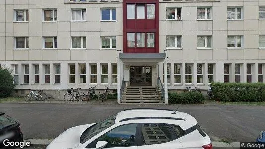 Apartments for rent in Leipzig - Photo from Google Street View