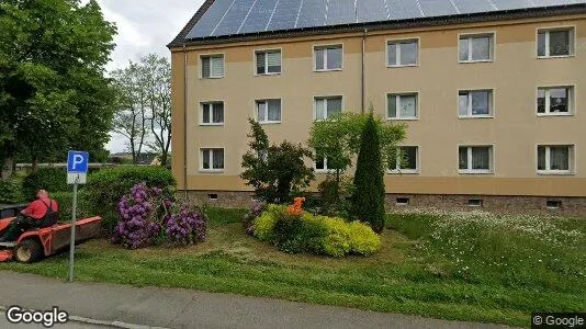 Apartments for rent in Zwickau - Photo from Google Street View