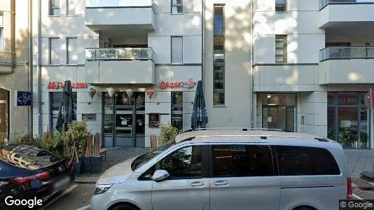 Apartments for rent in Leipzig - Photo from Google Street View