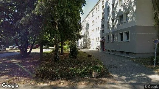 Apartments for rent in Zwickau - Photo from Google Street View