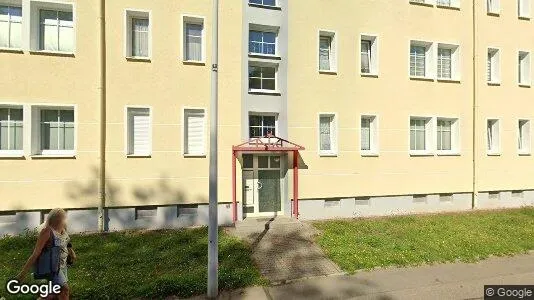 Apartments for rent in Zwickau - Photo from Google Street View