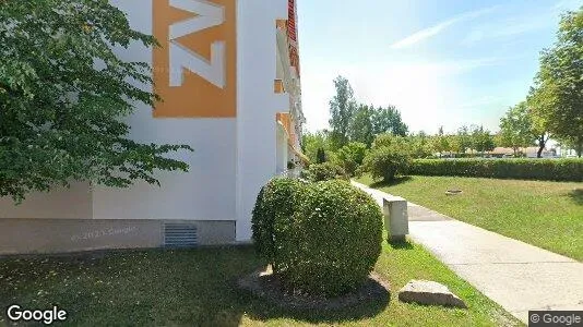 Apartments for rent in Zwickau - Photo from Google Street View