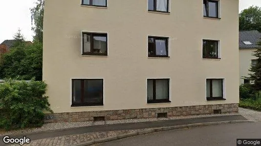 Apartments for rent in Zwickau - Photo from Google Street View