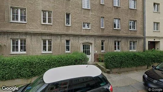 Apartments for rent in Görlitz - Photo from Google Street View