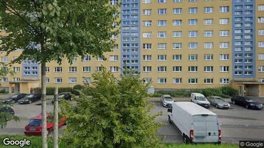 Apartments for rent in Chemnitz - Photo from Google Street View