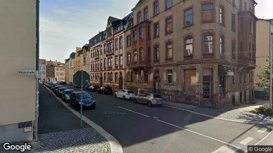 Apartments for rent in Vogtlandkreis - Photo from Google Street View