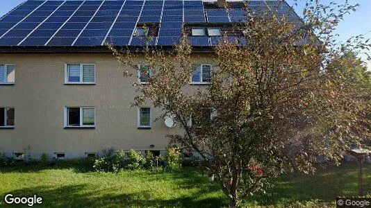 Apartments for rent in Central Saxony - Photo from Google Street View