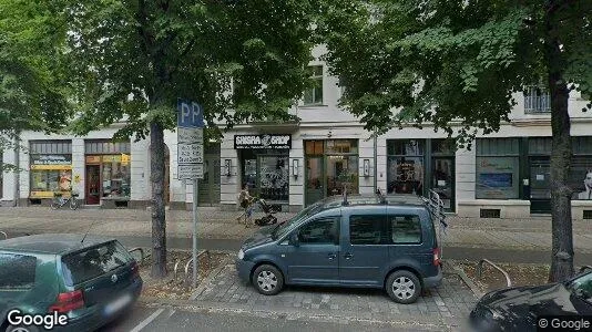 Apartments for rent in Leipzig - Photo from Google Street View