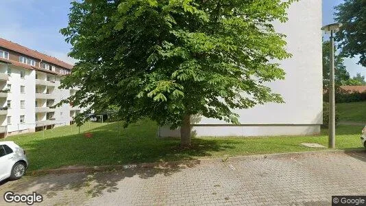 Apartments for rent in Chemnitz - Photo from Google Street View