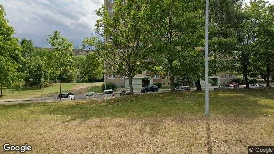Apartments for rent in Chemnitz - Photo from Google Street View