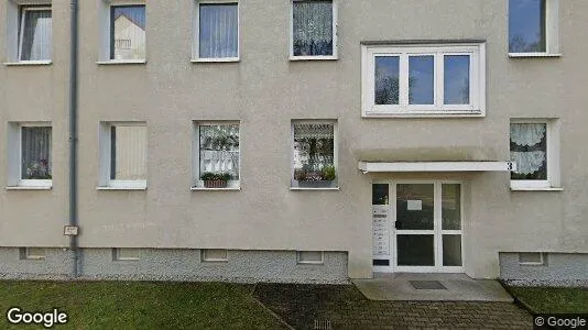 Apartments for rent in Chemnitz - Photo from Google Street View