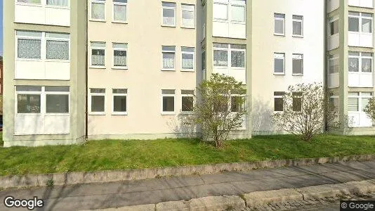 Apartments for rent in Chemnitz - Photo from Google Street View
