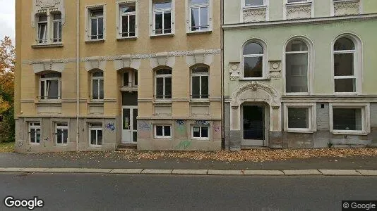 Apartments for rent in Vogtlandkreis - Photo from Google Street View